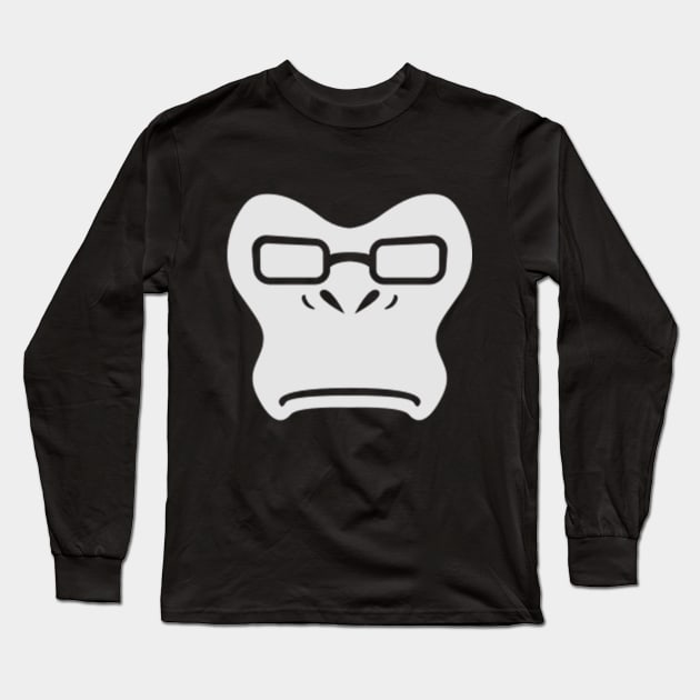 Winston - Overwatch Long Sleeve T-Shirt by supertwistedgaming